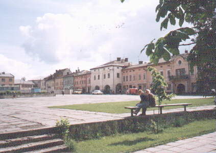kiew, Rynek