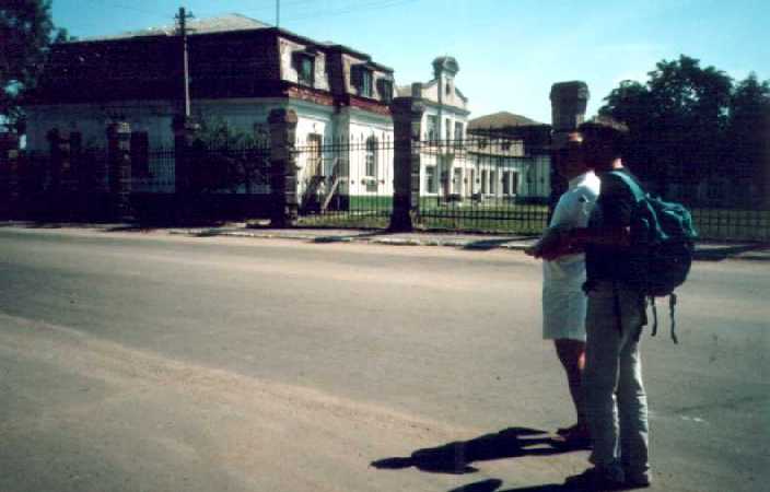 Mikolaj i Dominik