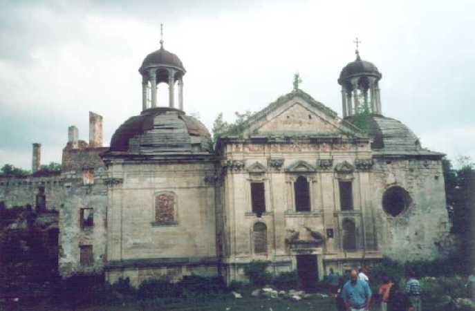 Brzeany