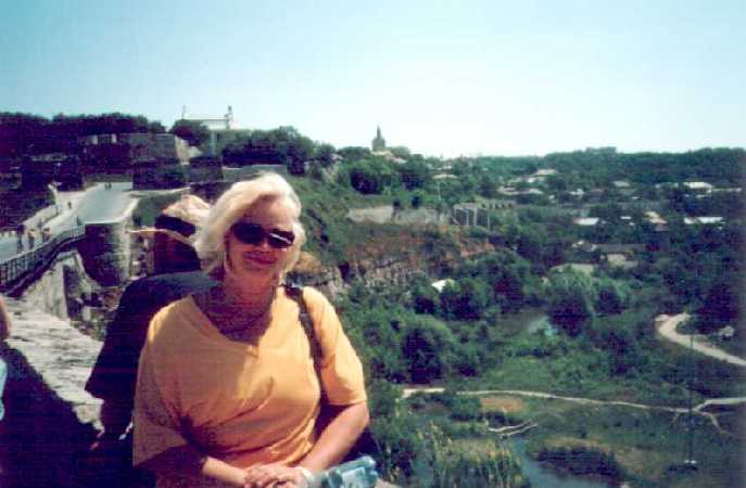 Kamieniec, Hanka