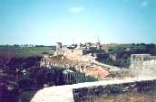 Kamieniec, Twierdza