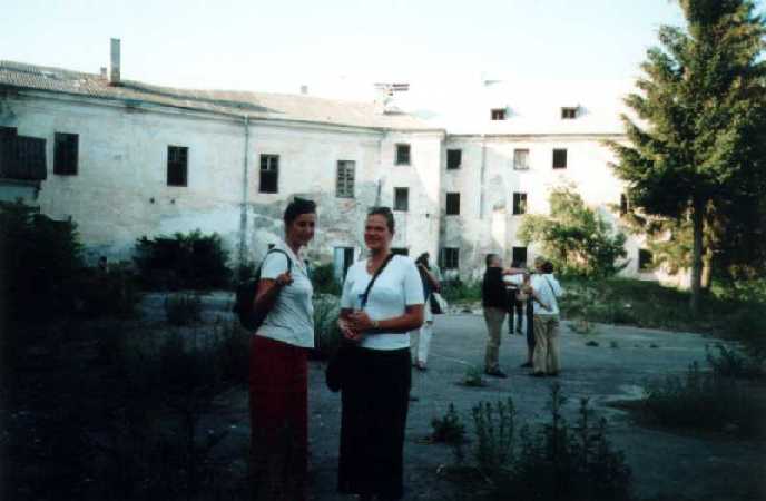 Klewa, Elbieta i Izabella