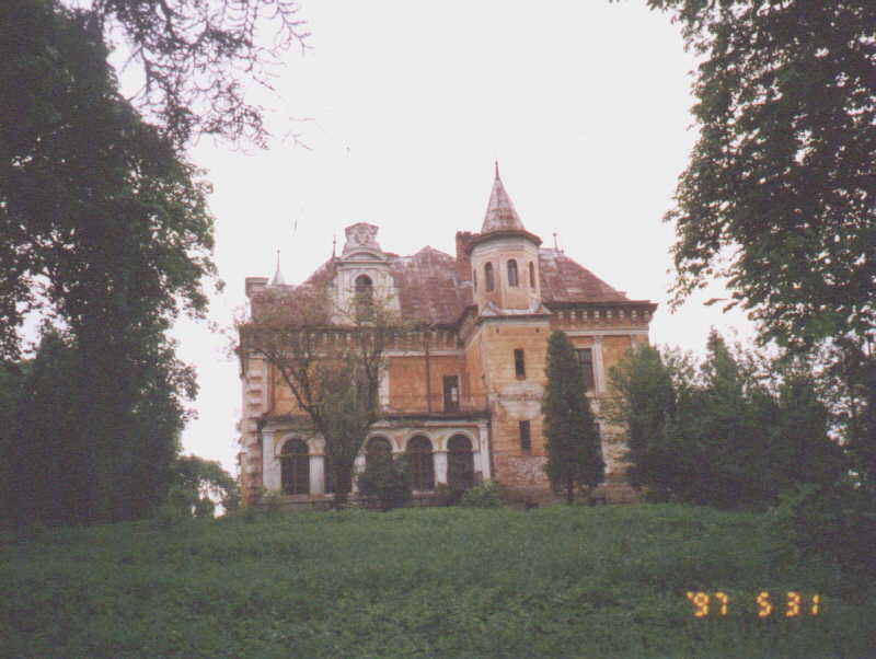Psary '97, od tyu